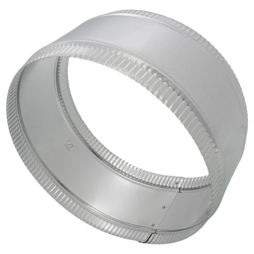 Main product image of 12" Flexible Duct and Sheet Metal Connector Splice Collar