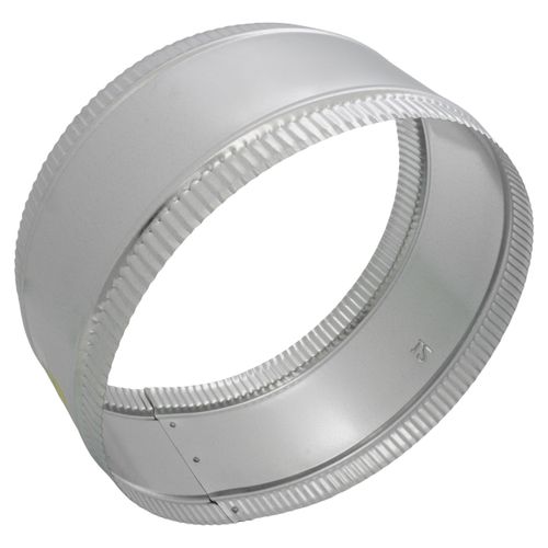 Main product image of 12" Flexible Duct and Sheet Metal Connector Splice Collar