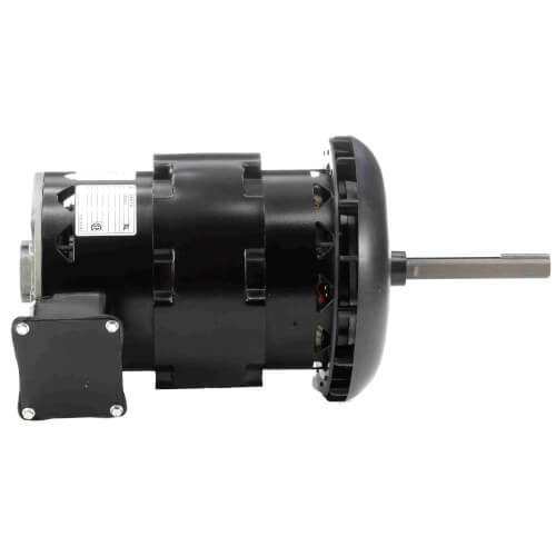 Main product image of 5-5/8" 3 Phase Commercial Condenser Fan Motor (200-230/460V, 1120 RPM, 1 HP)