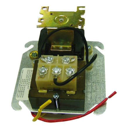 Fan Center 40va 120vac