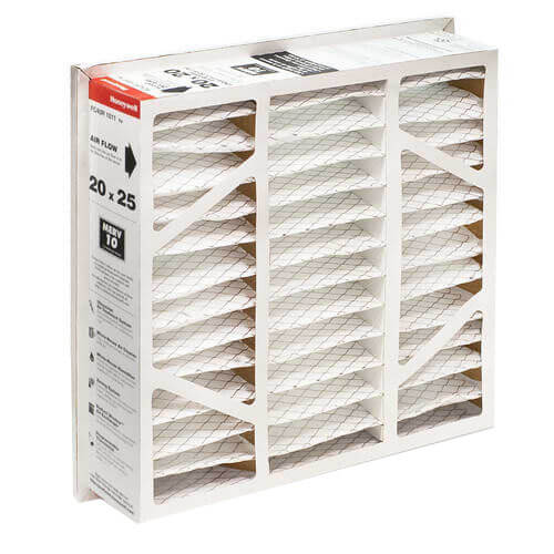 Honeywell FC40R1011 20" x 25" Return Grill Media Air Filter