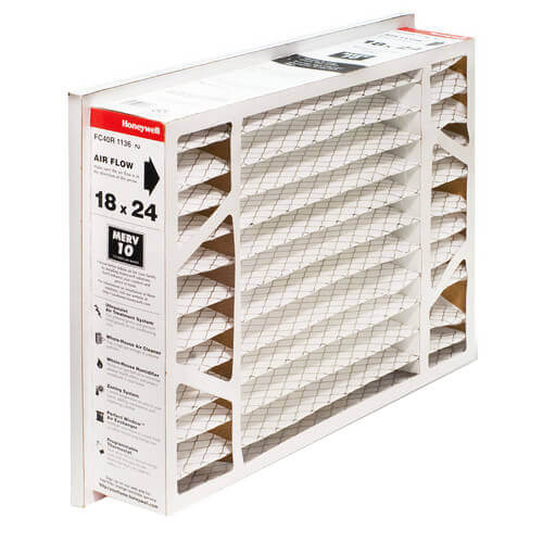 FC40R1136 Honeywell Home FC40R1136 18" x 24" Return Grill Media Air