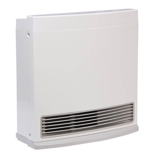 FC510N - Rinnai FC510N - FC510N 10,000 BTU, Off-White Vent-Free Fan ...