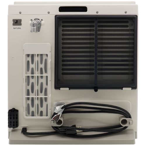 Main product image of FC510N 10,000 BTU, Off-White Vent-Free Fan Convector, 25W, 120V, 97.8 CFM (Natural Gas)
