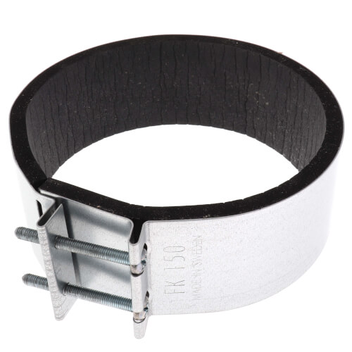Main product image of FC6 Mounting Clamp for Round 6" Duct (Pair)