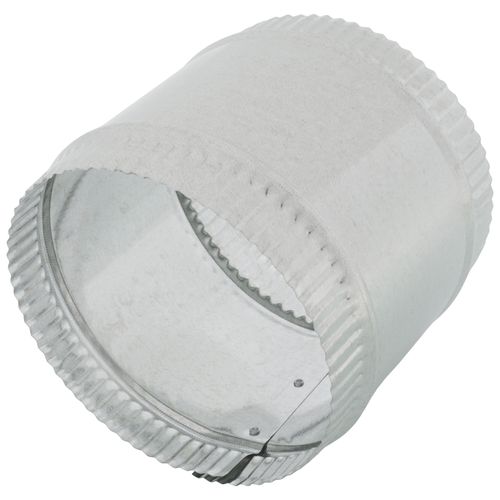 Main product image of 6" Flexible Duct and Sheet Metal Connector Splice Collar