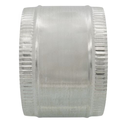 Main product image of 8" Flexible Duct and Sheet Metal Connector Splice Collar