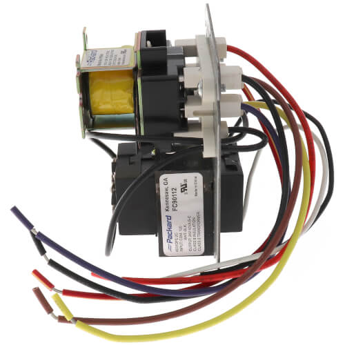 Main product image of Fan Centers DPDT Relay, 120 VAC Primary 24 VAC Secondary