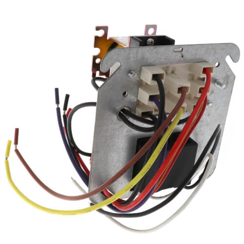 Main product image of Fan Centers DPDT Relay, 120 VAC Primary 24 VAC Secondary