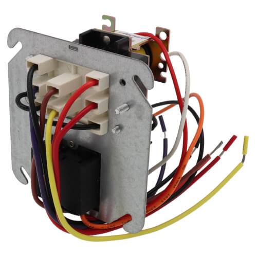 Main product image of Fan Center, 120/208/240 VAC Primary 24 VAC Secondary, DPDT Relay