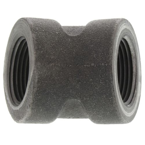Main product image of 1" Black Cast Iron Steam 45° Elbow