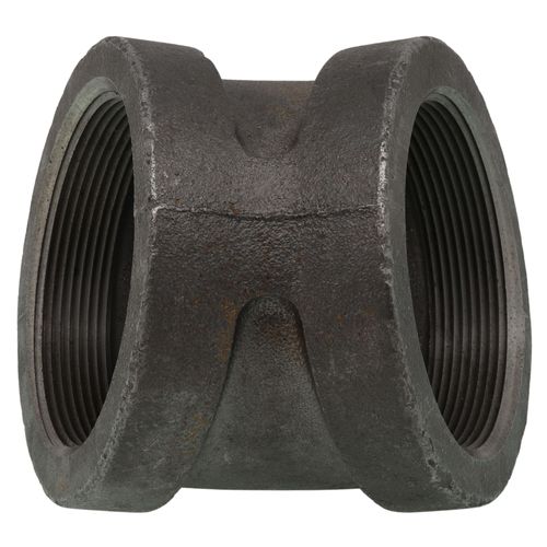 Main product image of 4" Black Cast Iron Steam 45° Elbow, Class 125