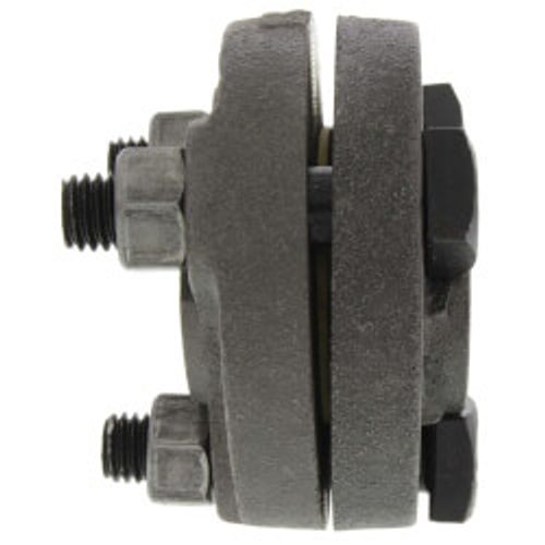 Main product image of 1" Black Cast Iron Steam Flange Union w/ Gasket, Class 125