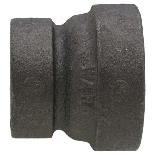 Main product image of 1-1/4" x 1" Black Cast Iron Steam Reducer
