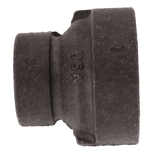 Main product image of 1-1/4" x 3/4" Black Cast Iron Steam Reducer, Class 125
