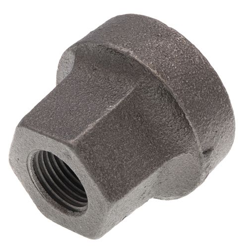 Main product image of 1" x 1/2" Black Cast Iron Steam Reducer, Class 125