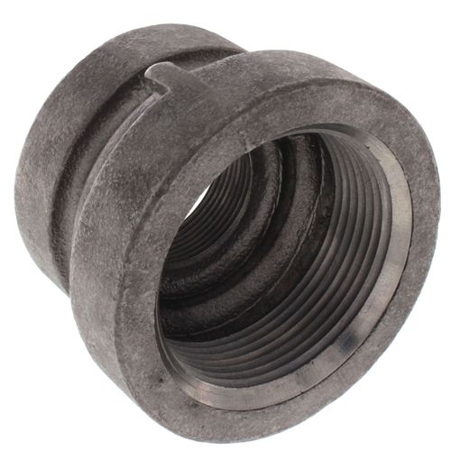 Main product image of 2-1/2" x 1-1/2" Black Cast Iron Steam Reducer, Class 125