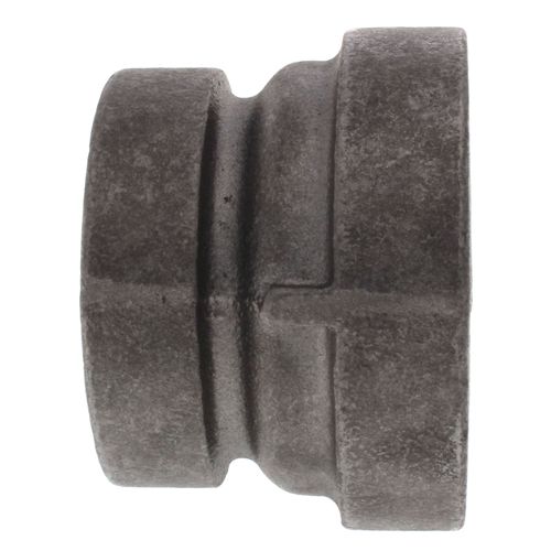 Main product image of 2-1/2" x 1-1/2" Black Cast Iron Steam Reducer, Class 125