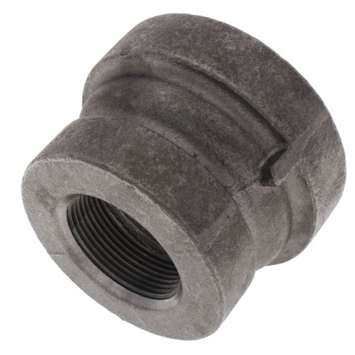 Main product image of 2-1/2" x 1-1/2" Black Cast Iron Steam Reducer, Class 125