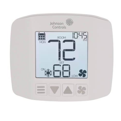 FCPPA701B Johnson Controls FCPPA701B 7Day Programmable FCU