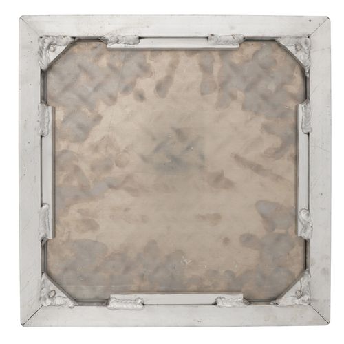 Main product image of 12" x 12" (Frame Opening) FD-8060 Non Hinged: Flush Diamond Plate Floor Door