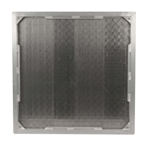 Main product image of 24" x 24" (Frame Opening) FD-8060 Non Hinged: Flush Diamond Plate Floor Door