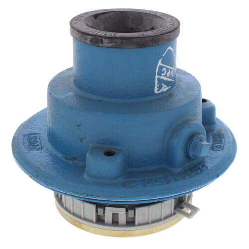 Main product image of 2" Low Profile Push-On Adjustable Floor Drain