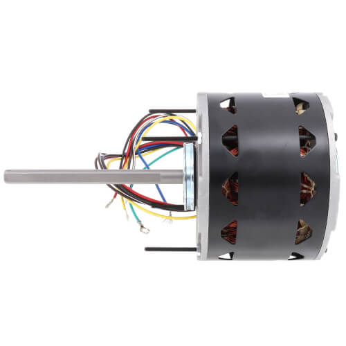 Main product image of 1/4 HP 208-230v 3 Speed Fan and Blower Motor, 1075 RPM, 48 Frame, OAO