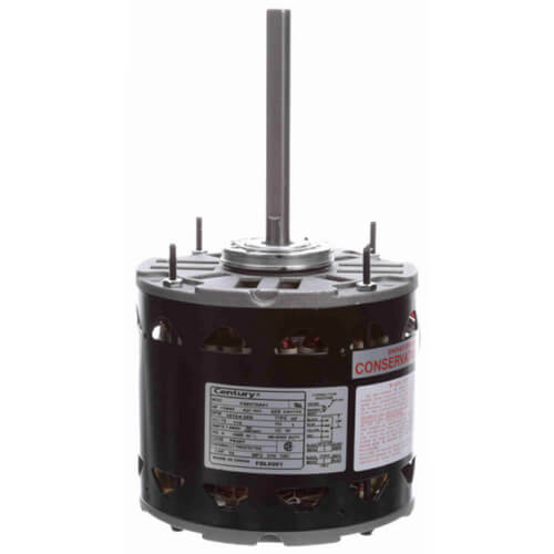 Main product image of 5-5/8" 3-Speed Indoor Blower Motor (208-230V, 1625 RPM, 1/3 HP)