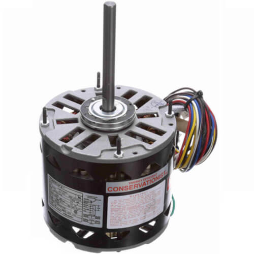 Main product image of 5-5/8" 3-Speed Indoor Blower Motor (208-230V, 1625 RPM, 1/3 HP)