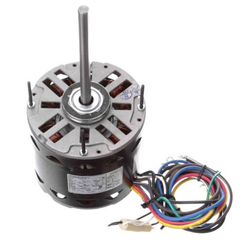 Main product image of 5-5/8" 3-Speed High Efficiency Indoor Blower Motor (208-230V, 1625 RPM, 1/2 HP)