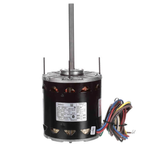 Main product image of 5-5/8" High Efficiency Stock Motor (208-230V, 1625 RPM, 3/4 HP)
