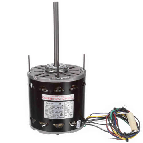 Main product image of 5-5/8" High Efficiency Stock Motor (208-230V, 1075 RPM, 3/4 HP)