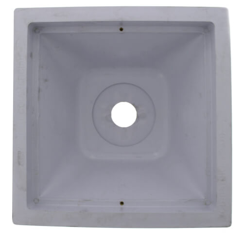 FD2370PV2 Zurn FD2370PV2 PVC Floor Sink 2"