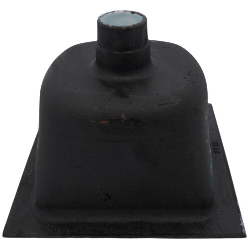 Main product image of 12" X 12" A.R.E. Floor Sink, 6" Sump, 2" Connection (3/4 Grate)