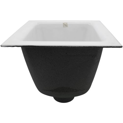 Main product image of 12" X 12" A.R.E. Floor Sink, 8" Sump, 3" Nominal (No Grate)