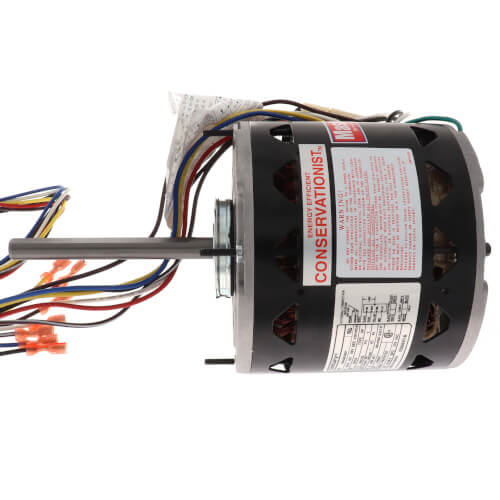 FD6001A - Century FD6001A - 5-3/4" PSC Motor, 3/4 - 1/5 HP, 1075 RPM ...