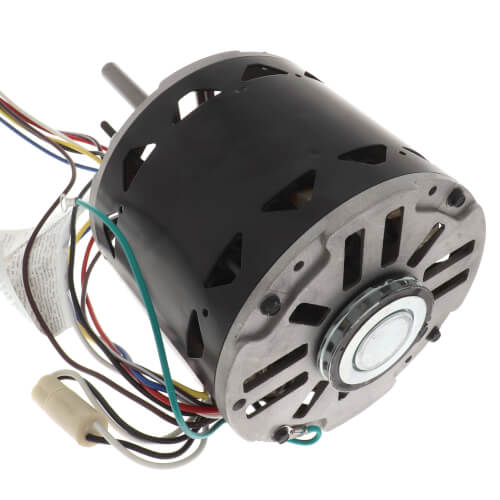 Main product image of 5-3/4" PSC Motor, 3/4 - 1/5 HP, 1075 RPM, Reversible (208-230V)
