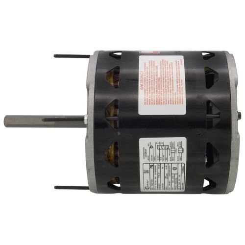 Main product image of 5-5/8" Masterfit General Purpose Motor (208-230V, 825 RPM, 1/8, 1/3 HP)