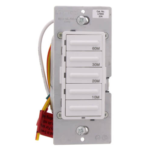 FD60EM Electronic Pushbutton Timer
