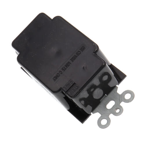 Main product image of FD Series Decorator Auto-Off Timer, SPST (60 Minutes) - Ivory