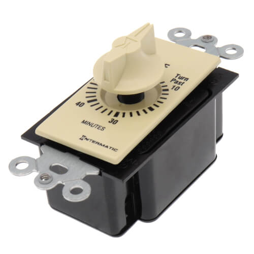 FD60MC - Intermatic FD60MC - FD Series Decorator Auto-Off Timer, SPST ...