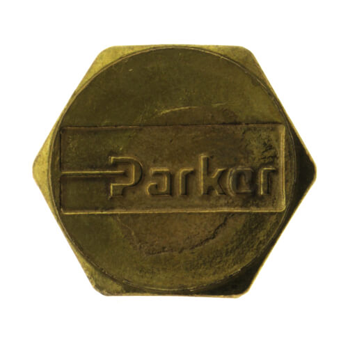 FD67-1425-10 QL Medium Cap for 1/2", 5/8" and 3/4" Valves