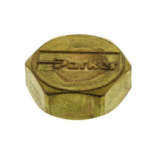 FD67-1425-10 QL Medium Cap for 1/2", 5/8" and 3/4" Valves