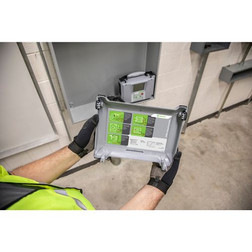 Main product image of Megohmmeter, Insulation Tester, 5kV