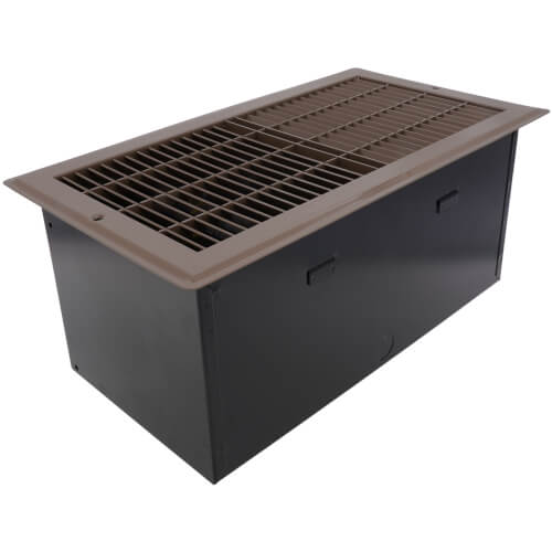 FDI1504 Qmark FDI1504 FDI Floor DropIn Heater (1,500 Watts 240 Volt)