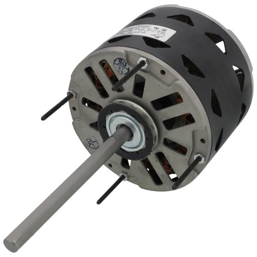 Main product image of 5-5/8" 3-Speed High Efficiency Indoor Blower Motor (115V, 1075 RPM, 1/6 HP)