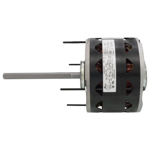 Main product image of 5-5/8" 3-Speed High Efficiency Indoor Blower Motor (115V, 1075 RPM, 1/6 HP)