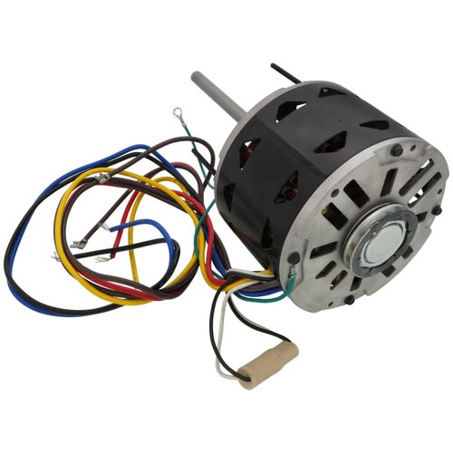 Main product image of 5-5/8" 3-Speed High Efficiency Indoor Blower Motor (115V, 1075 RPM, 1/6 HP)