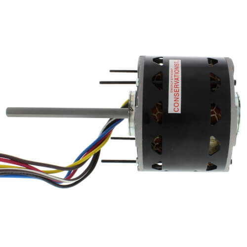 Main product image of 5-5/8" 3-Speed High Efficiency Indoor Blower Motor (115V, 1625 RPM, 1/4 HP)